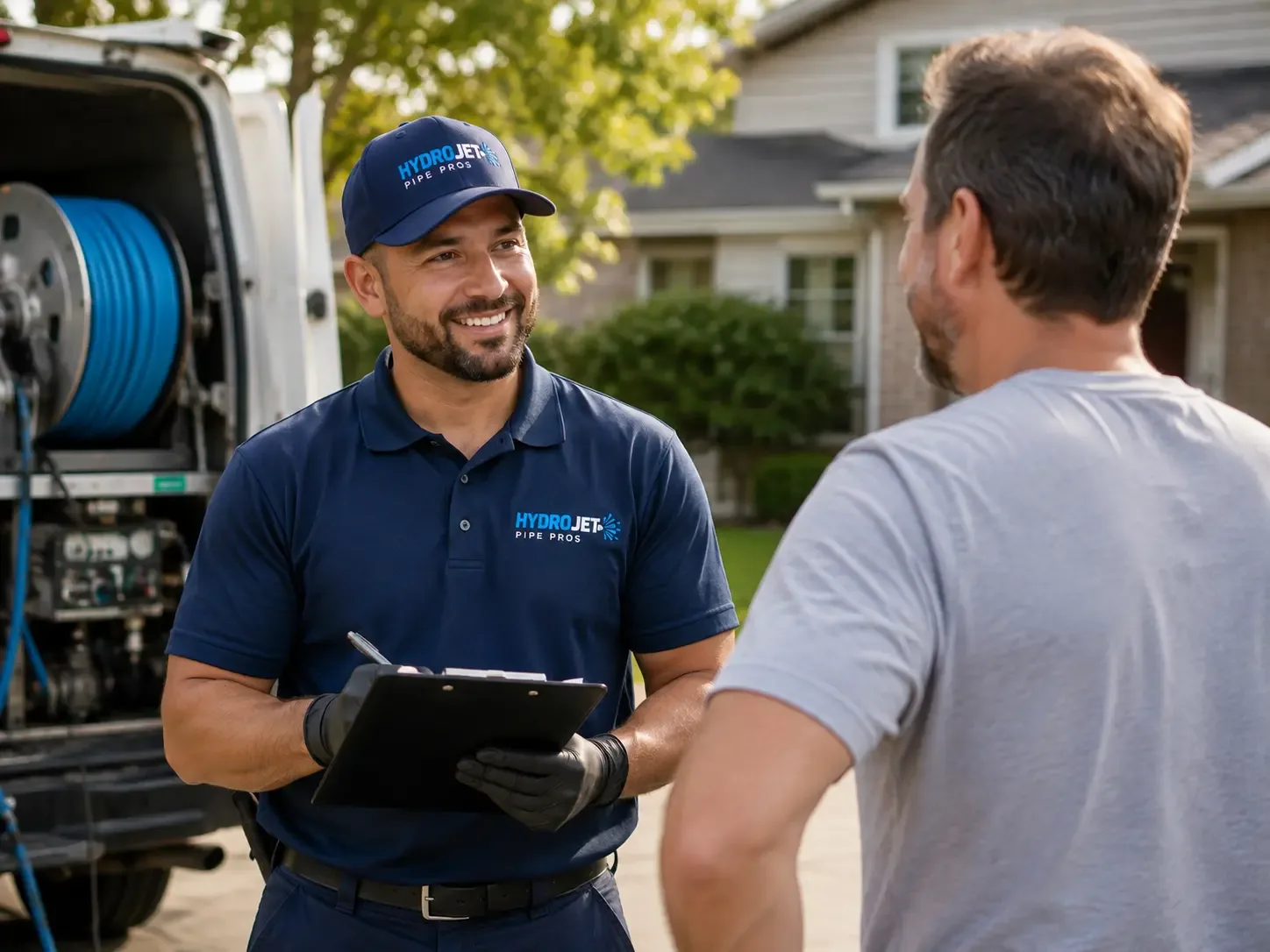 Hydro Jet Pipe Descaling Martinsville, NJ FAQs